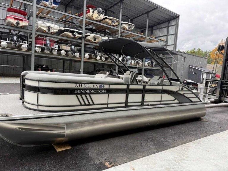 2023 Bennington 25LSBA - ESP US-ETWN4384L223 [photo 1]